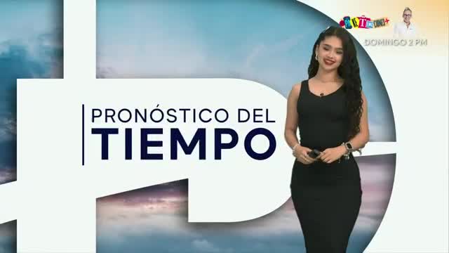 Monserrat Contreras nos da el pronóstico del tiempo en Guadalajara para este domingo 27 de julio de 2025.