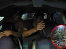 Aunque no hubo provocación ni discusión previa, los taxistas agresores actuaron con violencia extrema