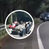 Carro vuelca en la México-Cuernavaca, a la altura de Tres Marías; conductor sale proyectado y muere. Carro vuelca en la México-Cuernavaca, a la altura de Tres Marías; conductor sale proyectado y muere.