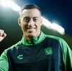 El nuevo atacante de la Fiera busca trascender con la Fiera, luego de lo conseguido en Rayados de Monterrey y en Pumas El nuevo atacante de la Fiera busca trascender con la Fiera, luego de lo conseguido en Rayados de Monterrey y en Pumas