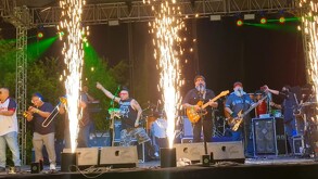 El Gran Silencio en el Regio Music Moto Festival