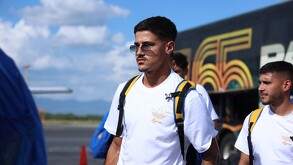 Los Tigres de la UANL se preparan para debutar en la Leagues Cup el próximo martes.