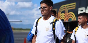 Los Tigres de la UANL se preparan para debutar en la Leagues Cup el próximo martes. Los Tigres de la UANL se preparan para debutar en la Leagues Cup el próximo martes.