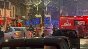 Riña entre conductores presuntamente borrachos termina en balacera en Toluca; reportan un muerto.