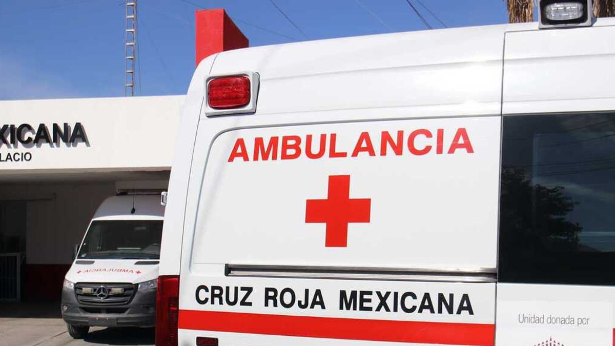 Este sábado por la tarde fue localizado sin vida un hombre de aproximadamente 70 años de edad en un terreno baldío en Lucero, Durango.