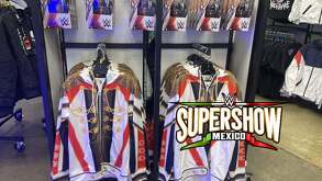 WWE vendrá a Monterrey cerrar su gira por México.