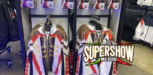 WWE vendrá a Monterrey cerrar su gira por México.