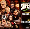 La WWE tendrá dos eventos en vivo en la Ciudad de México y en Monterrey con sus principales estrellas La WWE tendrá dos eventos en vivo en la Ciudad de México y en Monterrey con sus principales estrellas
