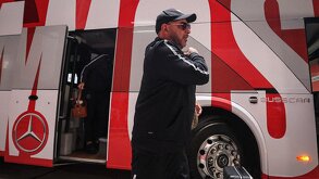 Antonio Mohamed, entrenador de Toluca previo a debutar en Leagues Cup.