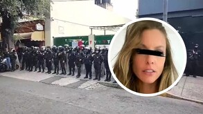 'Lady Racista' llevará su proceso en libertad tras agresión y pagará multa de más de 97 mil pesos