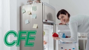 La CFE a través del Ahorro Sistemático Integral otorga a los mexicanos un financiamiento para que puedan renovar sus electrodomésticos a menor costo.