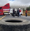 Asaltos, extorsiones y asesinatos son solo algunos de los delitos que han tenido lugar en la supercarretera Cuacnopalan-Oaxaca, según acusaron los conductores.