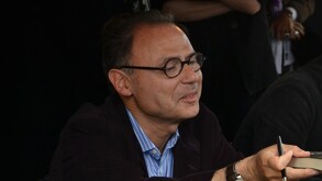 Criminólogo y escritor, Vicente Garrido. / Especial