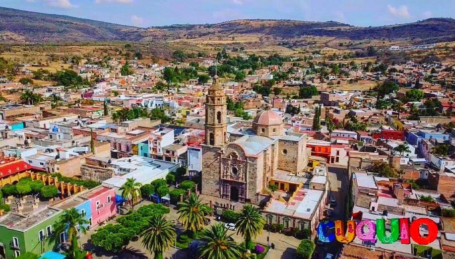 Cerca de Guadalajara se encuentra Cuquío, un destino natural poco conocido con aguas termales profundas, paisajes coloniales y comida típica irresistible. Cerca de Guadalajara se encuentra Cuquío, un destino natural poco conocido con aguas termales profundas, paisajes coloniales y comida típica irresistible.