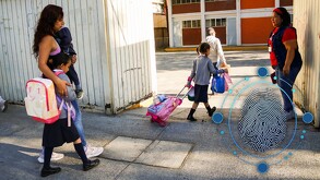 CURP biométrica para el regreso a clases