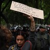 Debido a la gentrificación, los habitantes originales de algunas colonias de la Ciudad de México se ven forzados a mudarse a otras zonas más periféricas. Debido a la gentrificación, los habitantes originales de algunas colonias de la Ciudad de México se ven forzados a mudarse a otras zonas más periféricas.