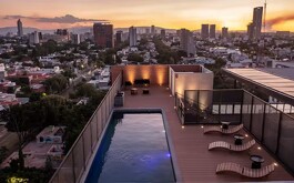 Se detectó una baja al la recaudación del Airbnb en Guadalajaa