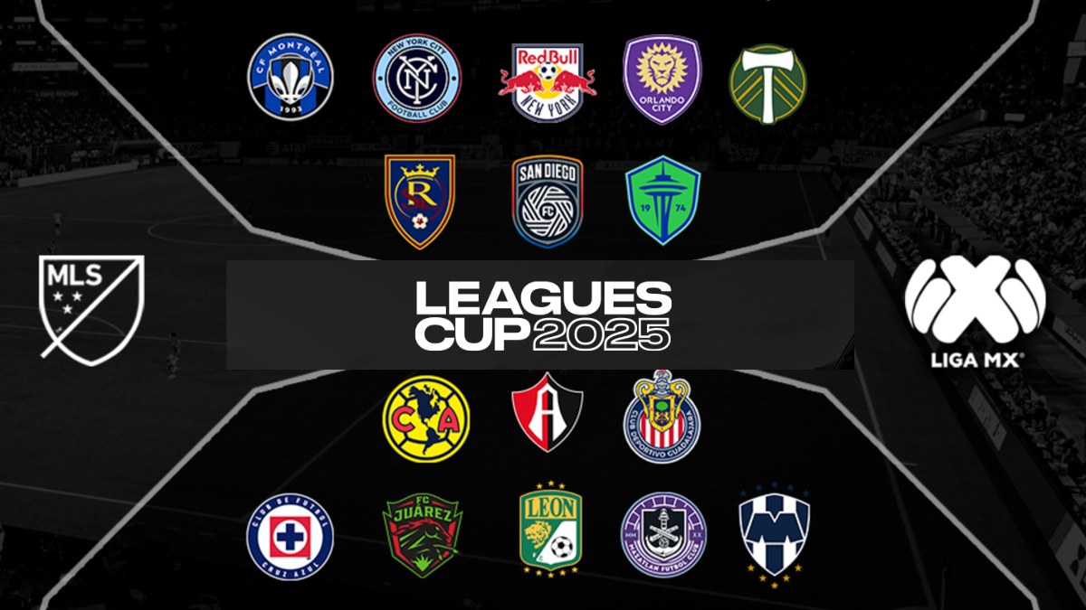 La MLS y la Liga MX debutarán en la edición 2025 de la Leagues Cup, aunque con nuevo formato.