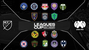 La MLS y la Liga MX debutarán en la edición 2025 de la Leagues Cup, aunque con nuevo formato.