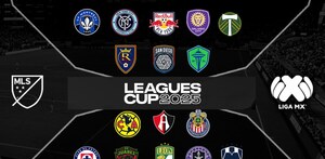 La MLS y la Liga MX debutarán en la edición 2025 de la Leagues Cup, aunque con nuevo formato.