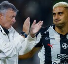 El estratega español aseguró no sentirse satisfecho todavía con el juego de su equipo, pero sí destacó lo hecho por Berterame en el partido.
