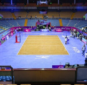 Este domingo inicia la programación de la Copa Panamericana de Voleibol Femenil Sub-23, donde se espera una increíble participación de ocho diferentes países. Este domingo inicia la programación de la Copa Panamericana de Voleibol Femenil Sub-23, donde se espera una increíble participación de ocho diferentes países.