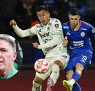Eduardo Berizzo habla sobre el funcionamiento de su equipo ante Cruz Azul.