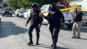 El ataque se dio tras el intento de detención del hombre
