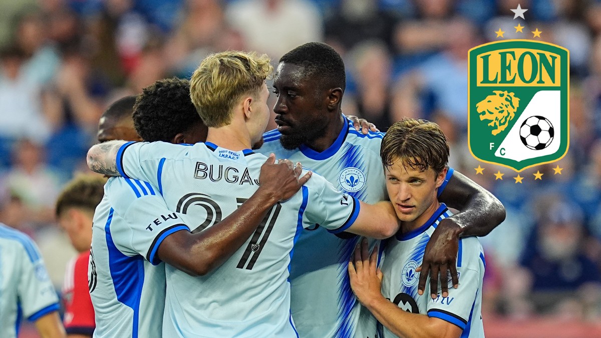 El Montreal Impact, sumido en una crisis de resultados en la MLS, se alista para su debut en la Leagues Cup, el cual será ante el equipo de León El Montreal Impact, sumido en una crisis de resultados en la MLS, se alista para su debut en la Leagues Cup, el cual será ante el equipo de León