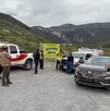 Junto al hombre que fue encontrado muerto en Saltillo se halló una mochila y una libreta con diversos escritos que hacían referencia a Satanás. Junto al hombre que fue encontrado muerto en Saltillo se halló una mochila y una libreta con diversos escritos que hacían referencia a Satanás.