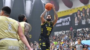 La quinteta regiomontana visita al Santos del Potosí para buscar ganar otra serie que lo posicione en un mejor peldaño del standing en la LNBP.