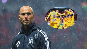 Guido Pizarro habla sobre el funcionamiento de Tigres.