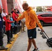 El elemento de Tigres contó a Miguel Arizpe sobre los problemas que tuvo el avión en el que viajaban para aterrizar, hecho que asustó a quienes viajaban en él.