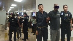 En un operativo conjunto de autoridades mexicanas, extranjero buscado por abuso infantil en Eu fue detenido en Puerto Vallarta; enfrentará extradición.