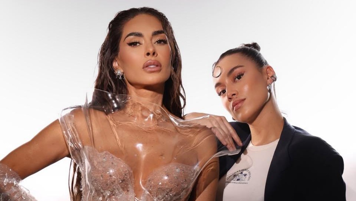 Jessica Marmolejo es de León, y ha vestido a celebridades como Aislinn Derbez y Karla Souza, destacando por una estética que mezcla sofisticación con rebeldía.