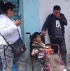 La fiesta patronal de Santa Ana Xalmimilulco modificó su ruta para pasar por la casa de Luis Ángel, un niño con cáncer. Mira el video que está emociona a México