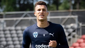 El mediocampista colombiano del Monterrey podría salir rumbo a Europa tras un gran semestre con la 'Pandilla' durante el primer semestre del 2025.
