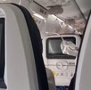 Pasajeros tuvieron que usar mascarillas tras despresurización en vuelo Aeroméxico