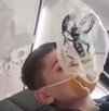 Pasajeros tuvieron que usar mascarillas tras despresurización en vuelo Aeroméxico Pasajeros tuvieron que usar mascarillas tras despresurización en vuelo Aeroméxico