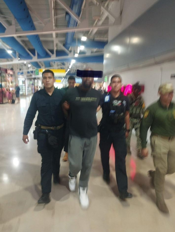 En un operativo conjunto de autoridades mexicanas, extranjero buscado por abuso infantil en Eu fue detenido en Puerto Vallarta; enfrentará extradición.