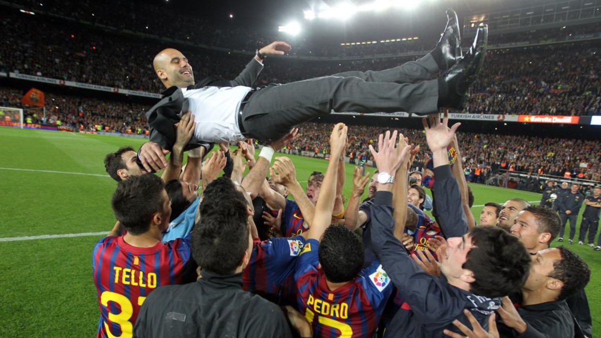 Pep Guardiola tuvo una exitosa etapa como jugador y entrenador del FC Barcelona, sin embargo, descarta regresar en algún momento al club.
