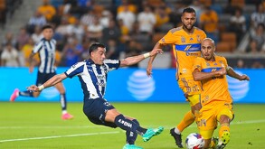 Pizarro, Carioca y Funes Mori en el único Clásico Regio en Leagues Cup.