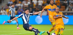 Pizarro, Carioca y Funes Mori en el único Clásico Regio en Leagues Cup.