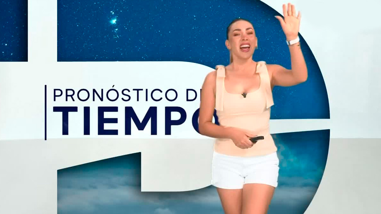 Jessica de Luna nos da el pronóstico del tiempo en el Bajío para este lunes 28 de julio de 2025.