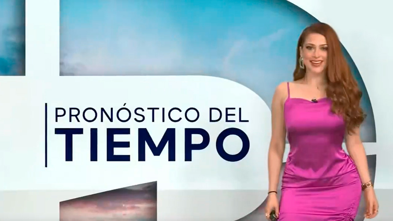 Norma García nos da el pronóstico del tiempo en CdMx para este lunes 28 de julio de 2025.