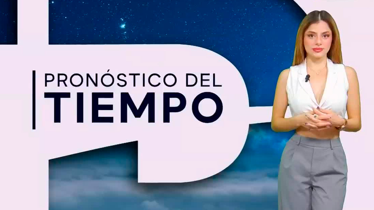 Scarlett Salazar nos da el pronóstico del tiempo en Guadalajara para este lunes 28 de julio de 2025.
