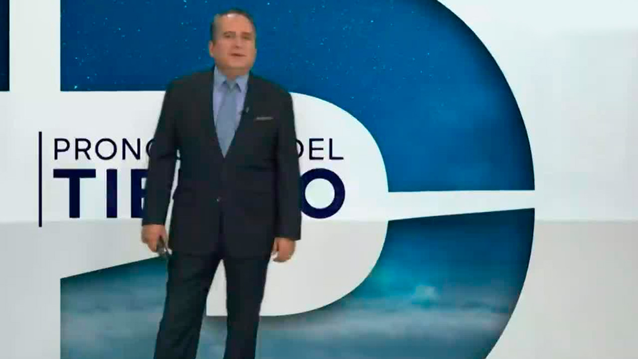 Abimael Salas nos da el pronóstico del tiempo en Saltillo para este lunes 28 de julio de 2025.