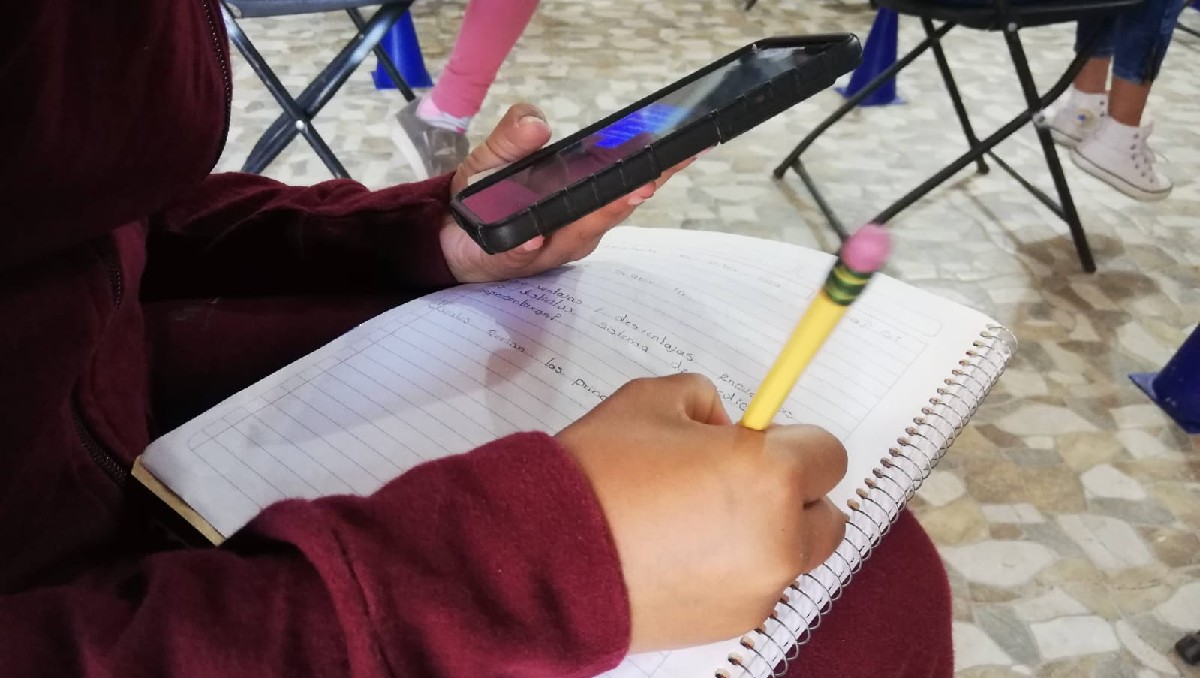 El propósito del programa es que los alumnos avancen en su proceso lector y escritor, desarrollen habilidades como la observación, comparación y oralidad