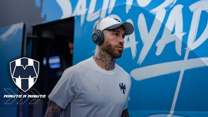 Rayados viajará a Estados Unidos para afrontar la Leagues Cup.