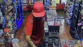 Roban tienda en Guadalupe, Nuevo León